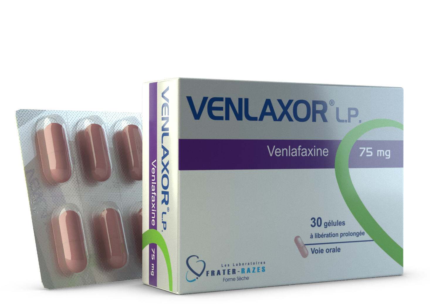 VENLAXOR 75 mg